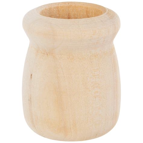 Wood Candle Cups Hobby Lobby