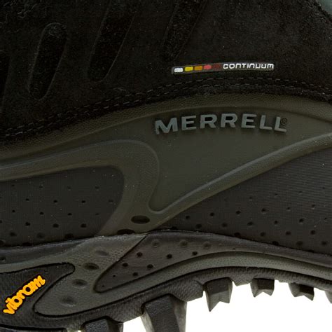 Merrell Snowmotion 8 Zip Waterproof Boot Mens Footwear