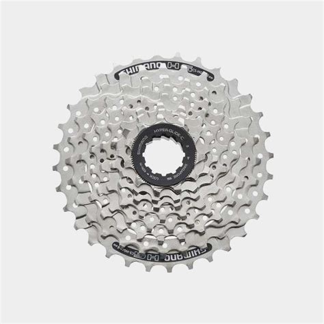 Köp Kassett Shimano Deore CS HG62 10 växlar 11 34T Tooorch