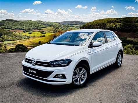 Volkswagen Polo Comfortline 200TSI Automático 2019 Grupo Gerents