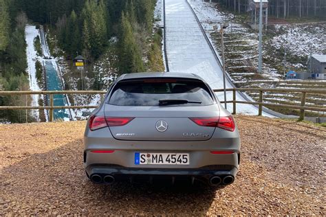 2020 Mercedes Amg Cla45 S Shooting Brake Is A Wonderful Foreign Wagon