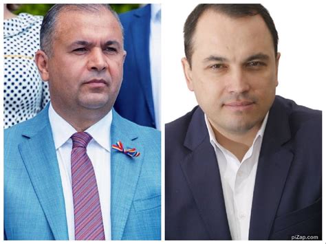 Candidaturile lui Nicușor Halici la președinția CJ și Cristi Valentin