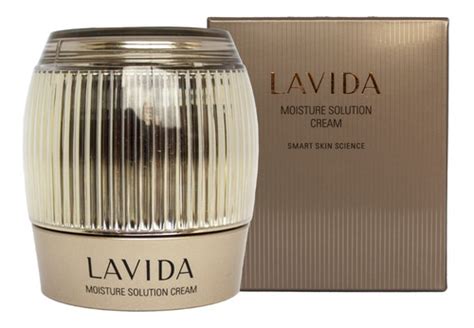 Crema Facial Hidratante Antiedad Lavida Ml Coreana Cuotas Sin Inter S