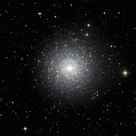 NGC 1851 Globular Cluster | Telescope Live