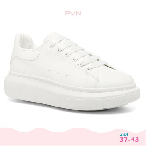 Jual PVN Yuma Sepatu Sneakers Wanita Sport Shoes 444 Shopee Indonesia