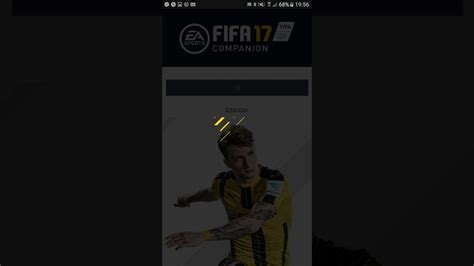 Fifa 17 Companion App Youtube