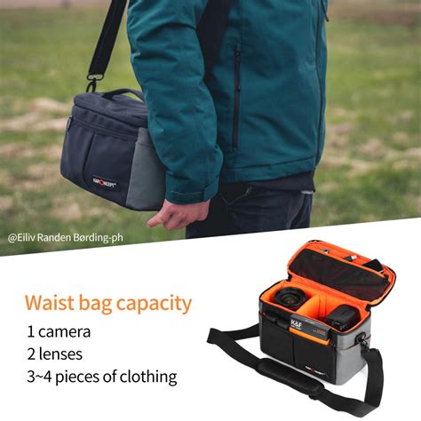 Outdoor Camera Backpack Large Photography Bag with Laptop Compartment ...