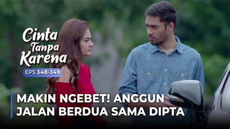 Nuna Lagi Ngidam Anggun Curi Momen Berduaan Sama Dipta Cinta Tanpa