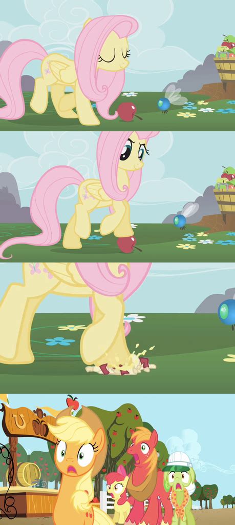 Safe Edit Edited Screencap Screencap Apple Bloom