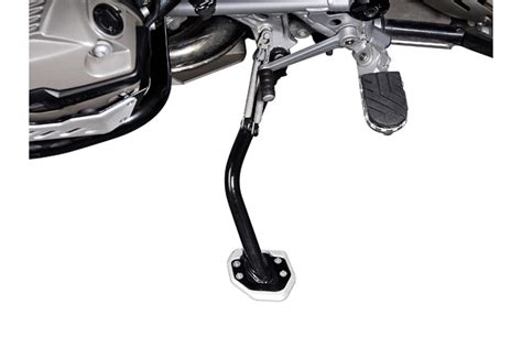 Extension De B Quille Lat Rale Sw Motech Noir Gris Bmw R Gs