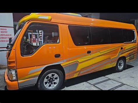 Edi Putro Body 2023 INFORMASI HARGA ISUZU ELF LONG YouTube