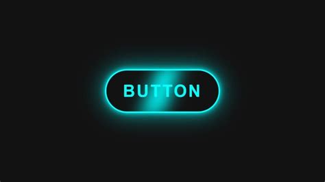 Create Neon Highlight Button Using HTML And CSS How To Make Neon