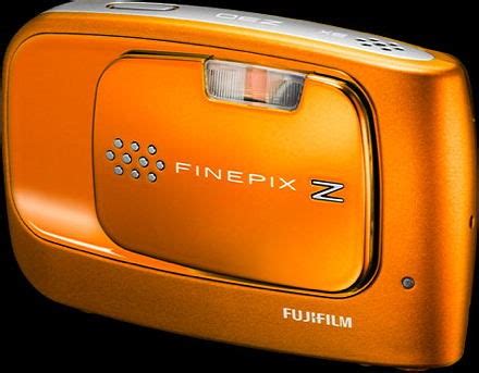 Fujifilm Finepix Z Overview Digital Photography Review