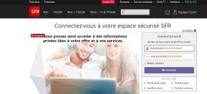 Sfr Mail Se Connecter Sfr Fr Messagerie En Ligne