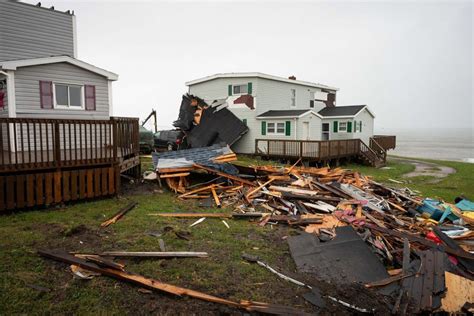 Fiona Costliest Storm To Hit Atlantic Canada Estimate Says Hub Insurance Hunter Hub