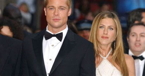 Brad Pitt E Jennifer Aniston Di Nuovo Insieme