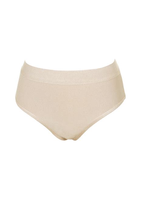 Intimates Naked Blush Bandage Briefs