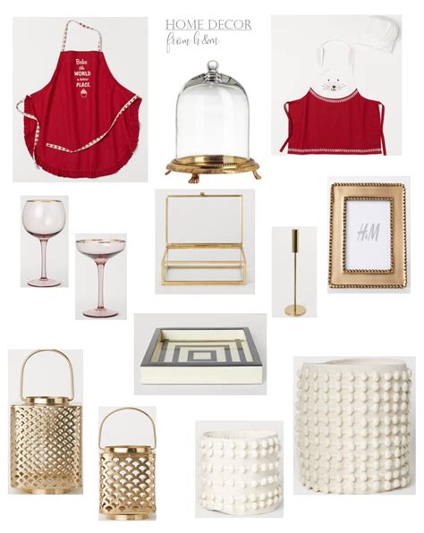 Home Decor from H&M... | A Darling Daydream