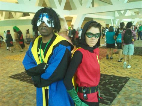 Static Shock Cosplay Otakon'11 by Inabikari88 on DeviantArt