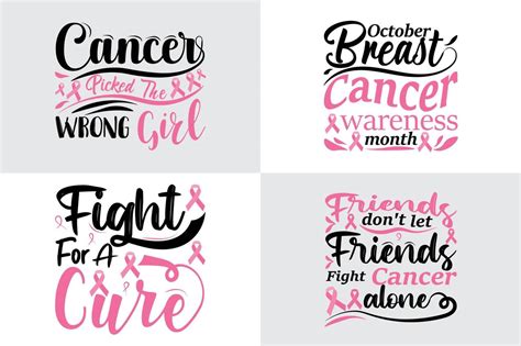 Breast Cancer Shirt Vector Art Icons And Graphics For Free Download