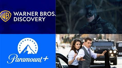 Warner Bros Discovery E Paramount Negociam Fus O Observat Rio Do Cinema