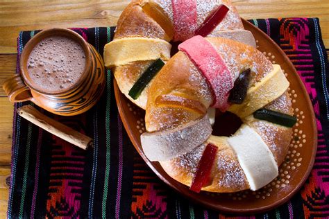 Mexican Christmas Desserts