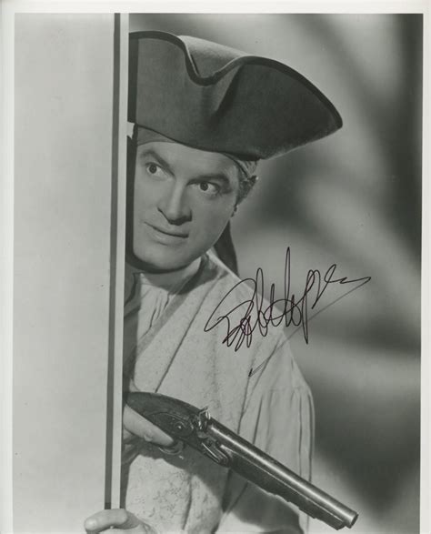 Bob Hope Signed Photo GFA Authenticated EstateSales Org