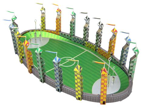 Quidditch Field Dimensions