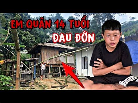 QUÁ TỘI EM QUÂN 14 TUỔI CÓ THỂ BỊ SUY SỤP TINH THẦN KHI LẦM VÀO