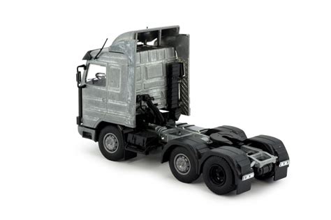 Tekno Scania Serie Streamline Twinsteer Chassis Kit Heilan