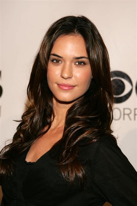 Odette Annable Odette Annable Pretty Face Pretty Woman Brunette