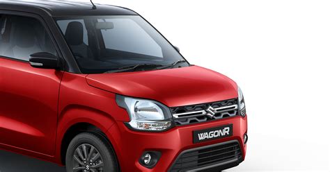 Maruti Wagon R Colours 2022