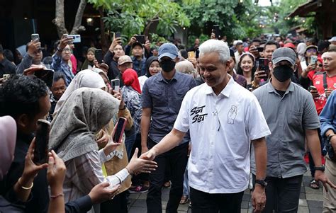 Cegah Stunting Ganjar Pranowo Ajak Masyarakat Rajin Konsumsi Ikan Dan