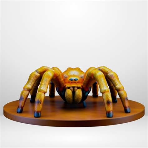 Hot Goblin 巨大蜘蛛 ミニチュア ホットゴブリン TRPG 脅威