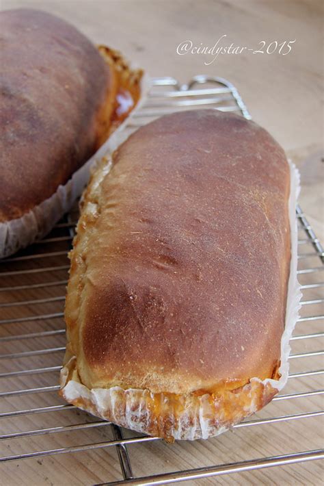 Cindystar Orange And Cinnamon Swirl Bread