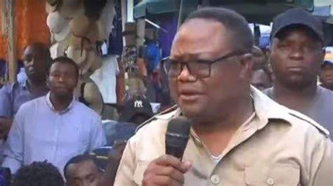 LIVE TUNDU LISSU AFIKA KARIAKOO AZUNGUMZA NA WAFANYA BIASHARA YouTube