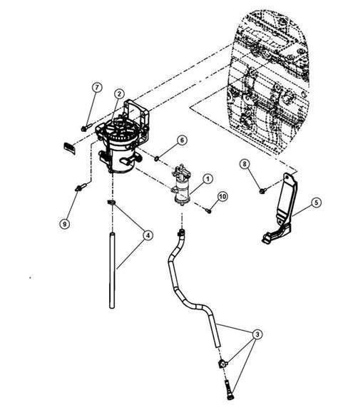 Dodge Ram Fuel Line Diagram