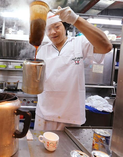 How Hong Kong Style Milk Tea Became Part Of Local Culture South China Morning Post