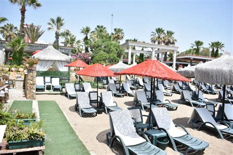 Strand Hotel Club Sera Lara Holidaycheck T Rkische Riviera T Rkei