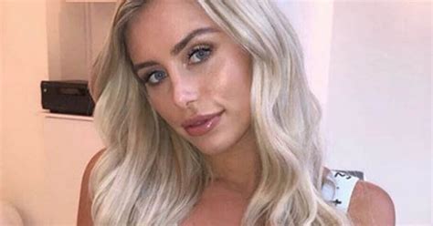 Love Island Babe Ellie Brown In Major Surgery Riddle Looks Like A Different Person Daily Star