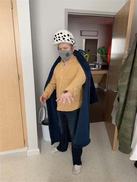 Do y’all like my Law cosplay? : r/OnePiece