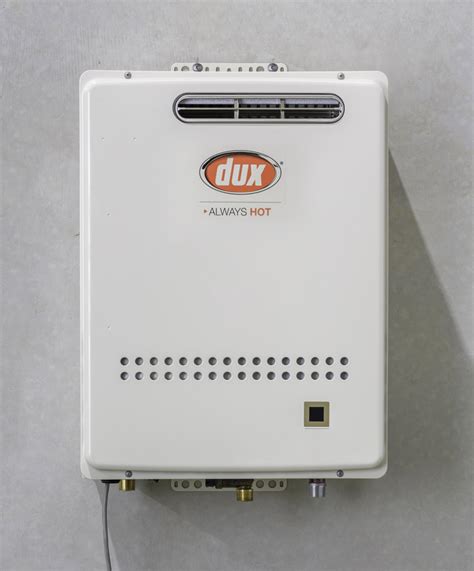 Dux Ecosmart Solar Water Heaters