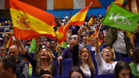 Risultati Elezioni Spagna Con Vox Vola L Ultradestra Psoe Primo