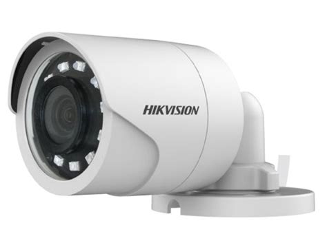 Camera Hd Tvi H Ng Ngo I Megapixel Hikvision Ds Ce D T Irp C