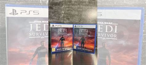 Star Wars Jedi survivor ps5 купить в Москве с доставкой | Электроника ...
