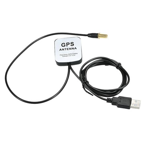 Купить Автомобильный усилитель сигнала GPS-антенны с GPS-приемником ...