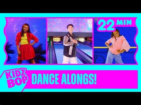 22 Minutes of your Favorite KIDZ BOP Dance Along Videos! Featuring ...