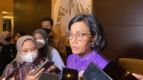 Harapan Menkeu Sri Mulyani Di 2023 Program Prioritas Indonesia