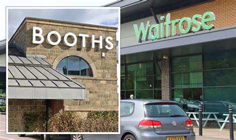 Waitrose map: Northerner hits out at claim it shows North-South divide ...