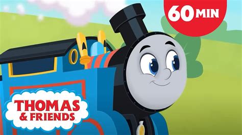 Thomas and his NEW Discovery | Thomas & Friends: All Engines Go! | +60 ...